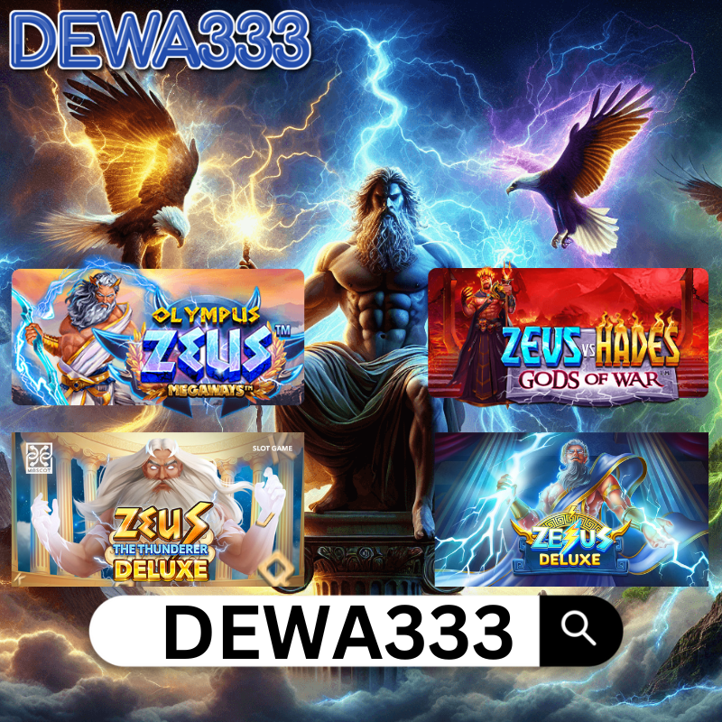 DEWA333 | Situs Terbaru DEWA 333 Anti Blokir Dan Mudah Menang Maxwin Disini!!!